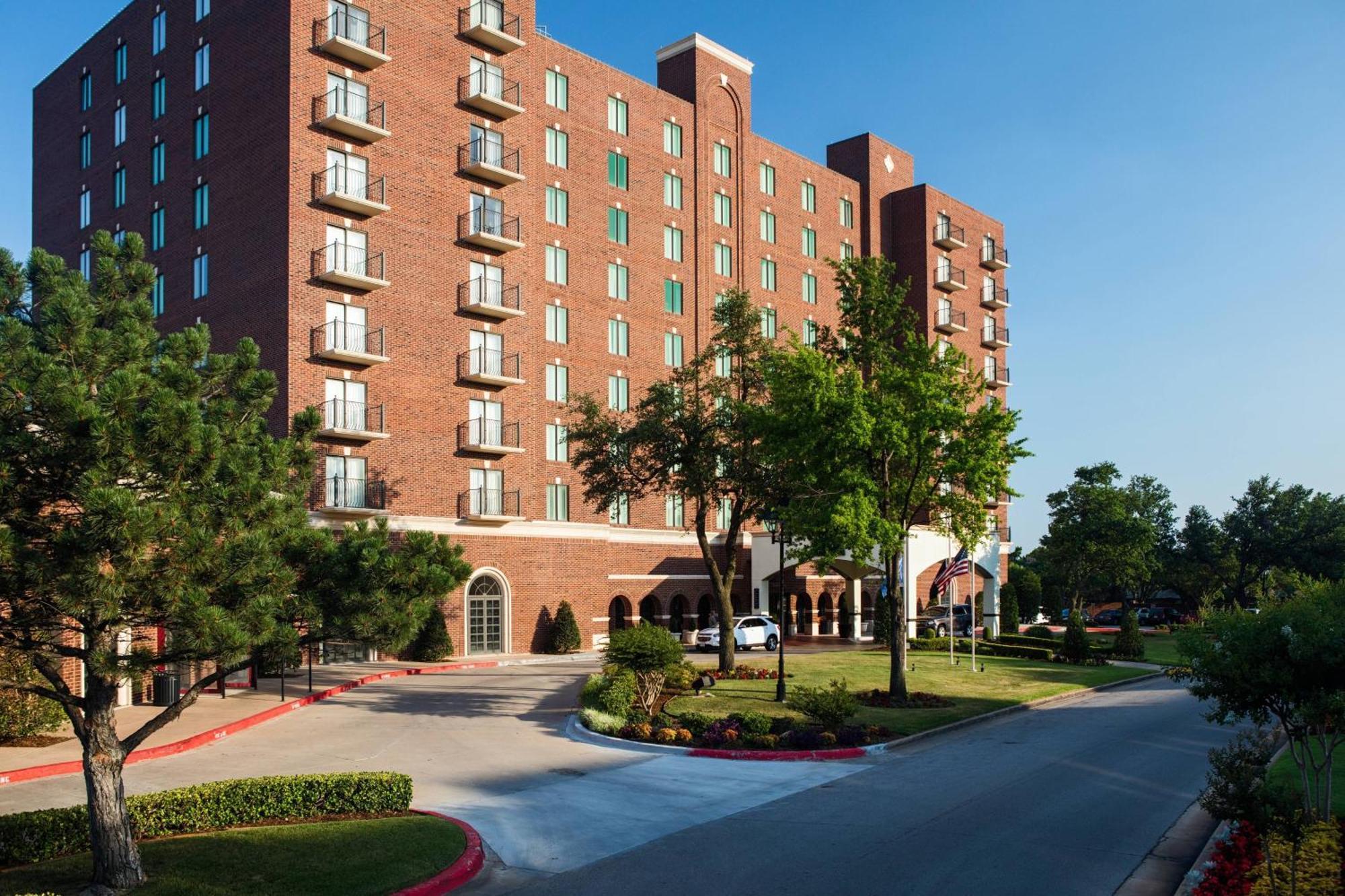 Renaissance Waterford Oklahoma City Hotel Екстериор снимка