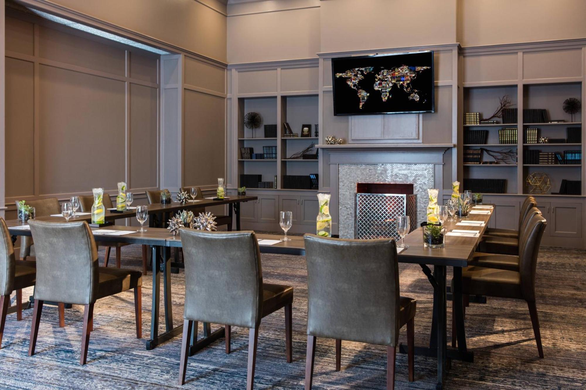 Renaissance Waterford Oklahoma City Hotel Екстериор снимка