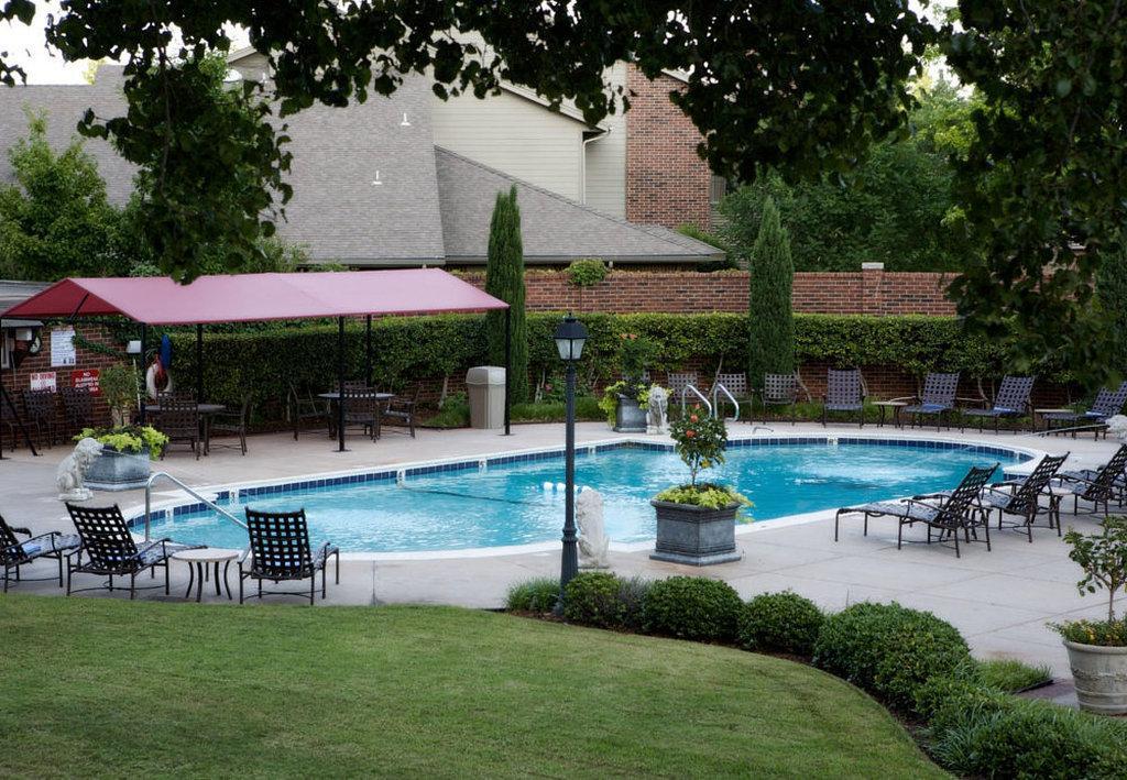 Renaissance Waterford Oklahoma City Hotel Екстериор снимка