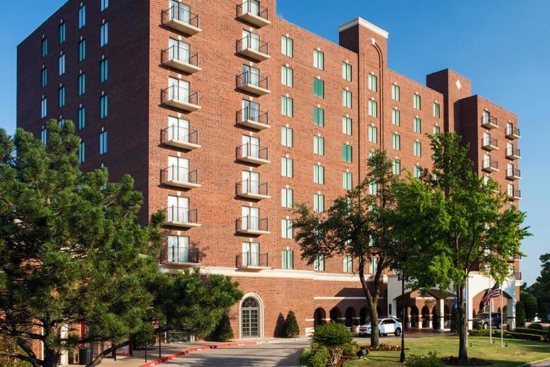 Renaissance Waterford Oklahoma City Hotel Екстериор снимка